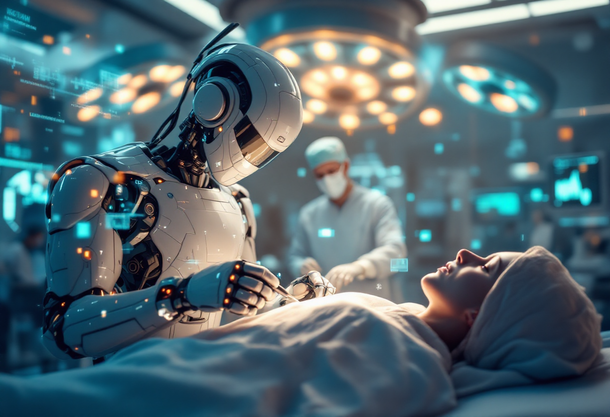 How Synthetic Intelligence is Transforming Healthcare