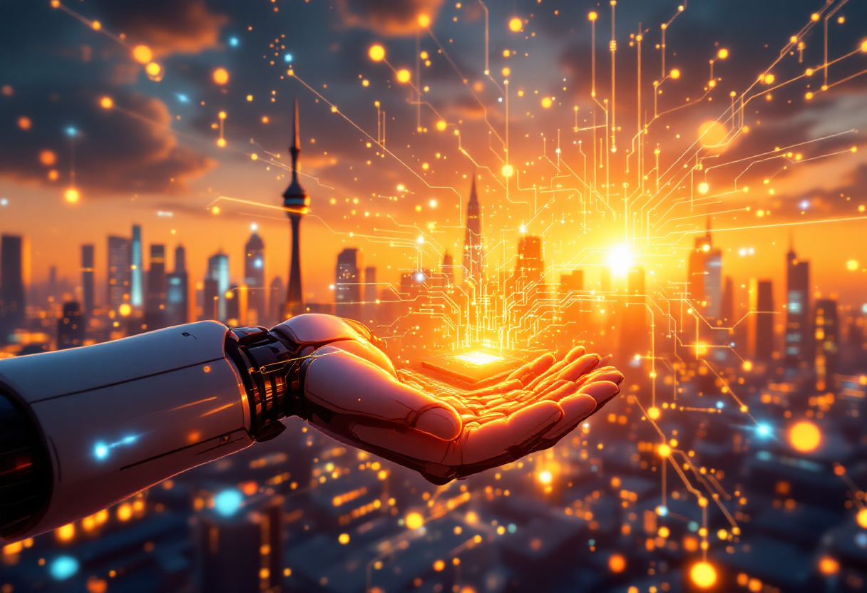 Synthetic Intelligence Will Define the Next Industrial Revolution
