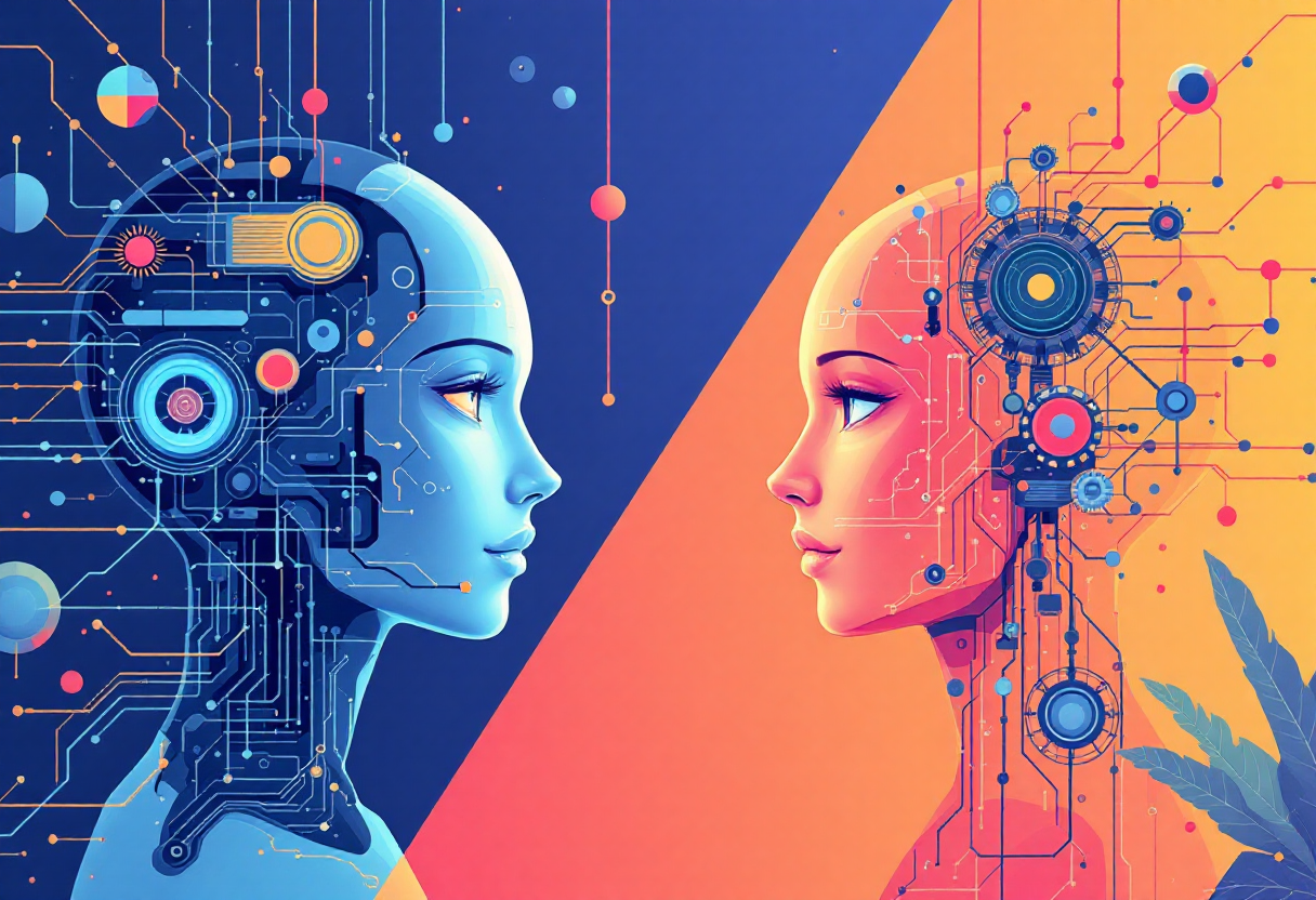 Synthetic Intelligence vs Artificial Intelligence: What’s Difference?