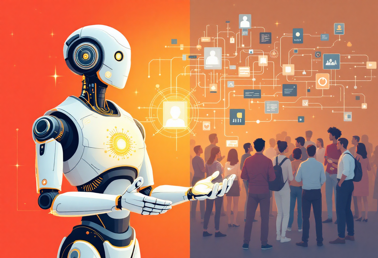 The Future of Synthetic Intelligence and Humanity