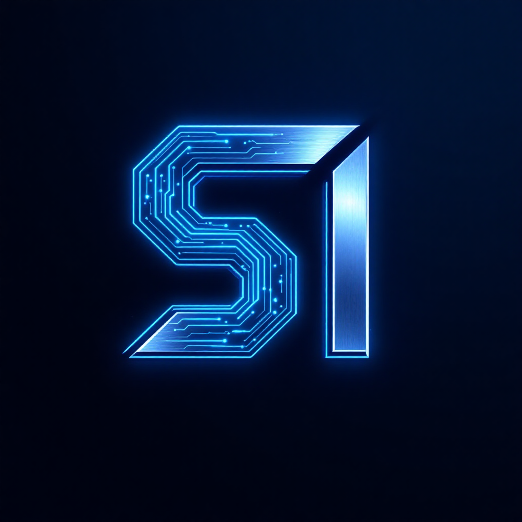 synthetic intelligence logo
