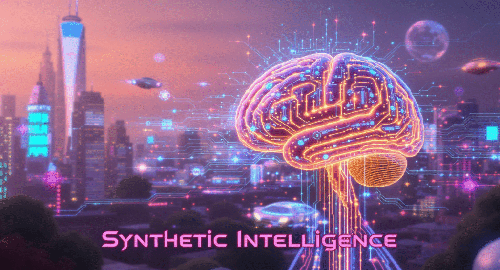 What is Synthetic Intelligence & Why It Matters Now